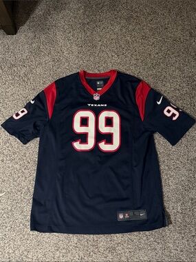 JJ Watt Texans #99 Football Jersey